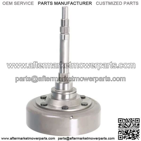 Wet Drive Clutch Hoing Shoe Carrier Primary Sheave For Yamaha Grizzly660 02-08 - Image 3