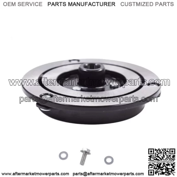 A/C AC Compressor Clutch Hub Plate HU935 For Toyota Tacoma 2005-2016 2.7 & 4.0L