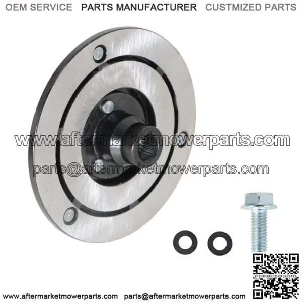 Fit For Ford 2011 2012-2014 F-150 Pickup 5.0L V8 AC Compressor Clutch Hub Plate