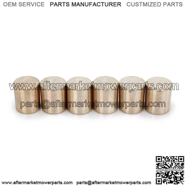 Wet Clutch Brass Slugs Kit for Yamaha Rhino Grizzly Wolverine Viking Kodiak 700