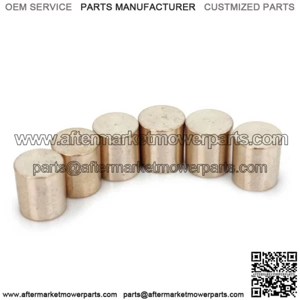Wet Clutch Brass Slugs Kit for Yamaha Rhino Grizzly Wolverine Viking Kodiak 700 - Image 4
