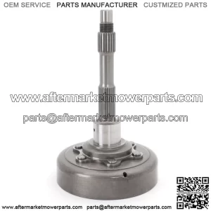 Wet Clutch Cover Drum Housing for ARCTIC CAT 550 650 700 1000 XT TRV 0823-261