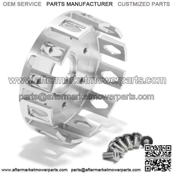 04-05 For Honda TRX 450R TRX450R Billet CNC Clutch Basket Plates Springs Gasket - Image 4