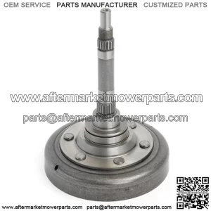Wet Clutch Drum Housing For HiSUN HS400 ATV UTV Bennche Massimo SuperMach Qlink