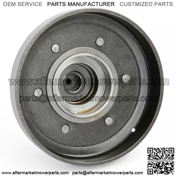 Wet Clutch Drum Housing For HiSUN HS400 ATV UTV Bennche Massimo SuperMach Qlink - Image 2