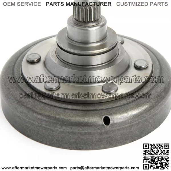 Wet Clutch Drum Housing For HiSUN HS400 ATV UTV Bennche Massimo SuperMach Qlink - Image 3