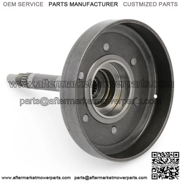Wet Clutch Drum Housing For HiSUN HS400 ATV UTV Bennche Massimo SuperMach Qlink - Image 4