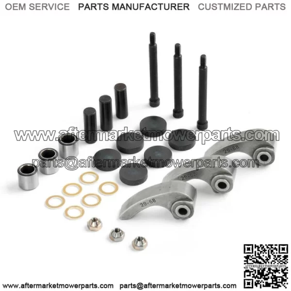 Primary Clutch Spider Rebuild Kit Weights 29-68 for Polaris RZR XP 1000 14-18 16 - Image 2
