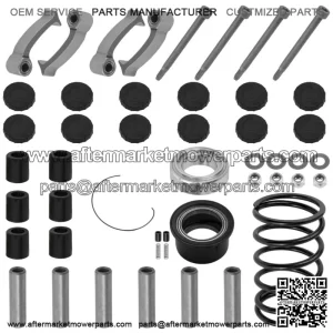 Primary Drive Clutch Rebuild kit for BRP Can-Am Outlander 400 450 EFI 2007-2023
