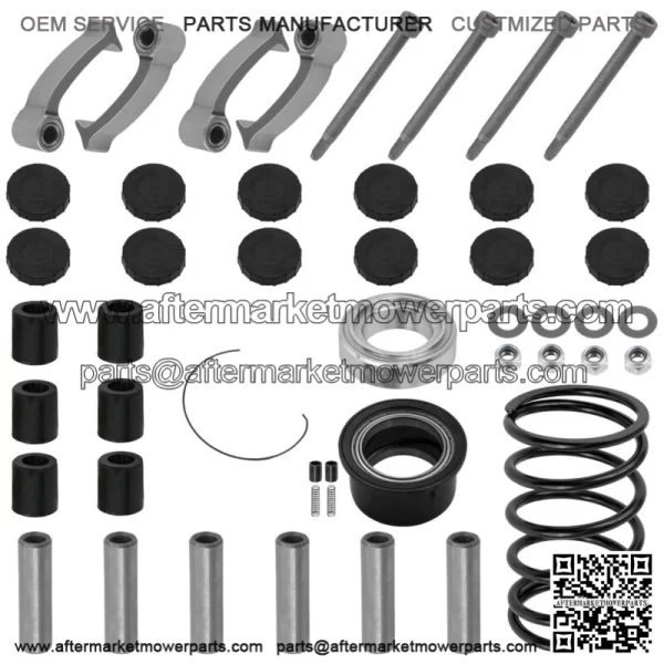 Primary Drive Clutch Rebuild kit for BRP Can-Am Outlander 400 450 EFI 2007-2023