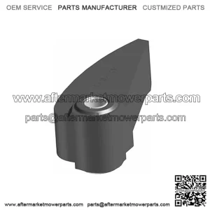 Polaris Off Road Shift Weight Assembly,  OEM Part 1323704, Qty 1