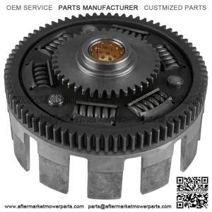Primary Clutch Basket For Yamaha Raptor 700 YFM700 2006-2022 (For: Yamaha Raptor 700)