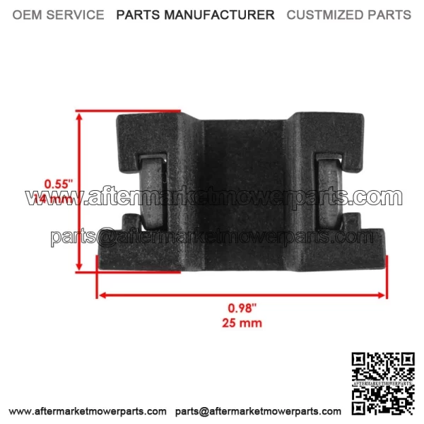 Clutch Roller Weight Slider Spacer O-Ring for Yamaha Wolverine 450 YFM450F 06-10 - Image 3