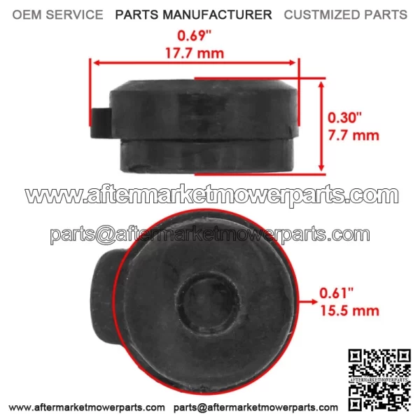 Clutch Weight Ramp & Shoe for Kawasaki KFX700 KSV700 2004-2009 / 2011 - Image 3