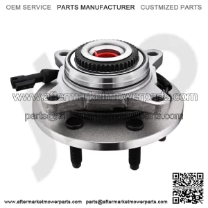4WD Front Wheel Hub Bearing for 2004-2008 Ford F-150 Expedition Lincoln Mark Lt (For: Ford F-150)