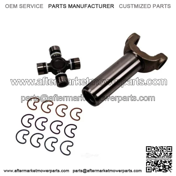 Drive Shaft Slip Yoke GM  PARTS CANADA 89058876 Reman (For: More than one vehicle)