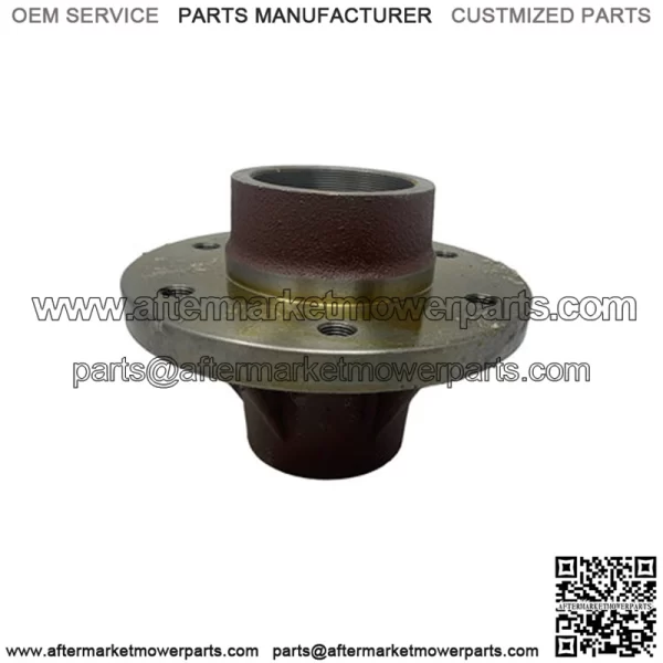 Front Wheel Hub 6 Bolt 245 265 175 235 165 275 135 230 255 Fits Massey Ferguson
