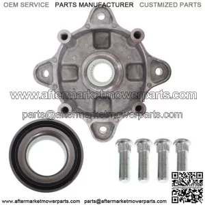 New Complete Rear Wheel Hub Service Kit for Polaris RZR 800 RZR S 800 RZR 4 800
