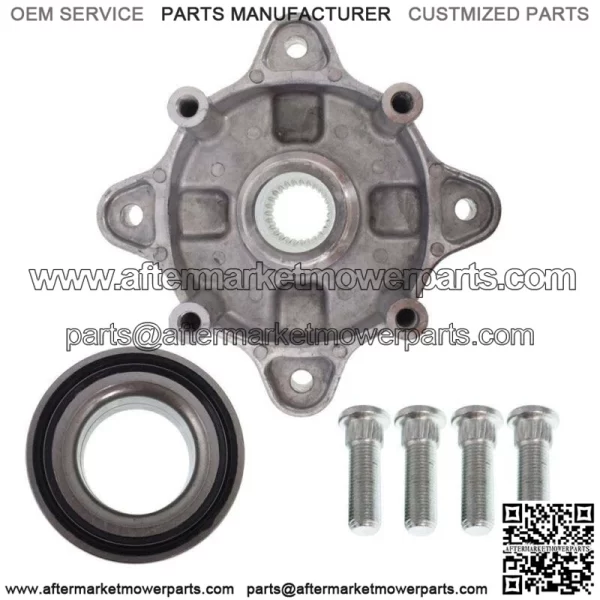 New Complete Rear Wheel Hub Service Kit for Polaris RZR 800 RZR S 800 RZR 4 800
