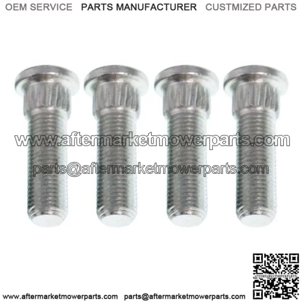 New Complete Rear Wheel Hub Service Kit for Polaris RZR 800 RZR S 800 RZR 4 800 - Image 5