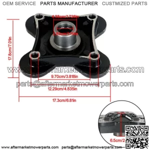 Front or Rear Wheel Hub for Polaris RZR XP 1000 EPS 2014 2015 2016 2017