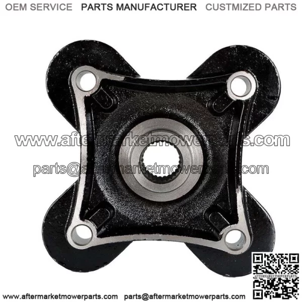 Front or Rear Wheel Hub for Polaris RZR XP 1000 EPS 2014 2015 2016 2017 - Image 3