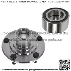 For 2012-2015 Honda Civic DX EX GX LX  1.8L 1.5L Wheel Hub Bearing Kits
