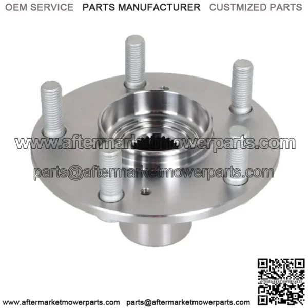 For 2012-2015 Honda Civic DX EX GX LX  1.8L 1.5L Wheel Hub Bearing Kits - Image 2