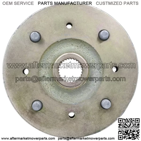 Rear Wheel Hub For Yamaha Rhino 450 YXR450 2008-2009 Left Or Right - Image 4