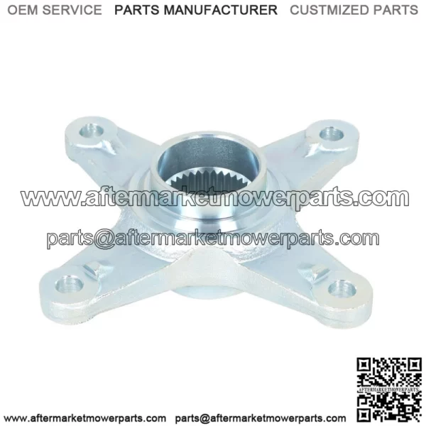 Rear Axle Sprocket Hub Collar For 2004-2013 Yamaha YFZ450 YFZ450Sp/Se YFZ450V