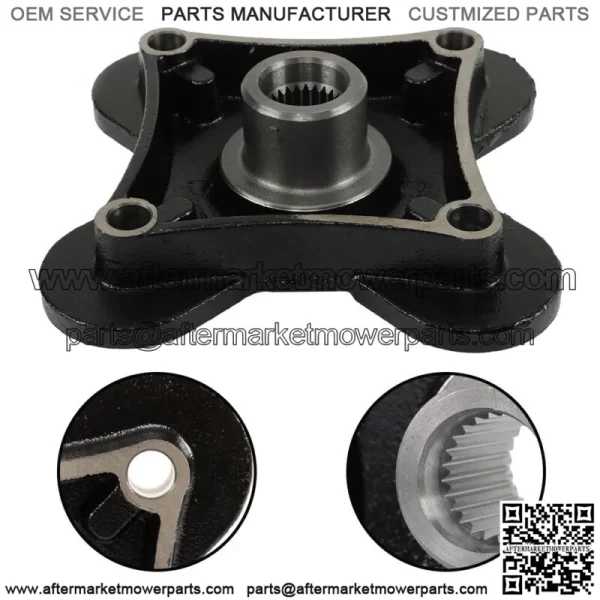 For Polaris RS1 RZR XP 1000 Turbo&Turbo S Front or Rear Wheel Hub Bearing Kit - Image 2