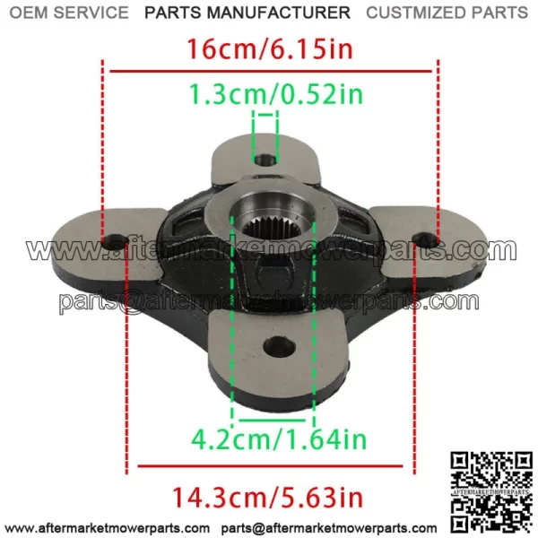 For Polaris RS1 RZR XP 1000 Turbo&Turbo S Front or Rear Wheel Hub Bearing Kit - Image 3
