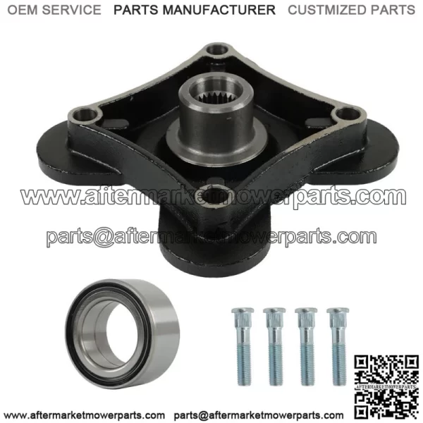 For Polaris RS1 RZR XP 1000 Turbo&Turbo S Front or Rear Wheel Hub Bearing Kit - Image 4