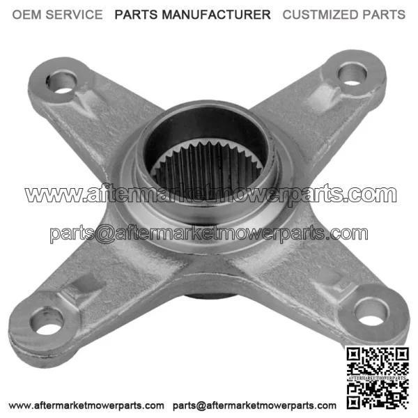 Rear Axle Sprocket Hub Collar for Yamaha Raptor 700 700R YFM700R 2006-2012 - Image 3