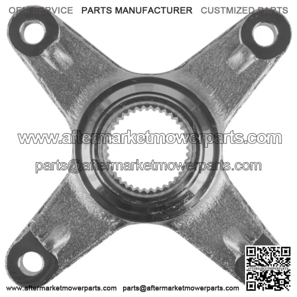 Rear Axle Sprocket Hub Collar for Yamaha Raptor 700 700R YFM700R 2006-2012 - Image 4