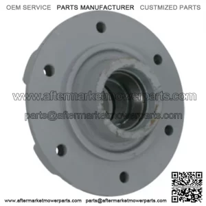 SPEECO H35606 SIX BOLT CIRCLE HUB WITH CUPS 6"