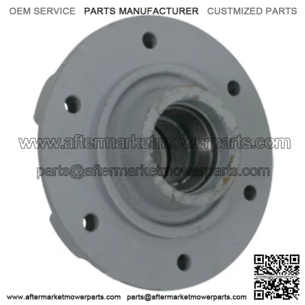 SPEECO H35606 SIX BOLT CIRCLE HUB WITH CUPS 6"