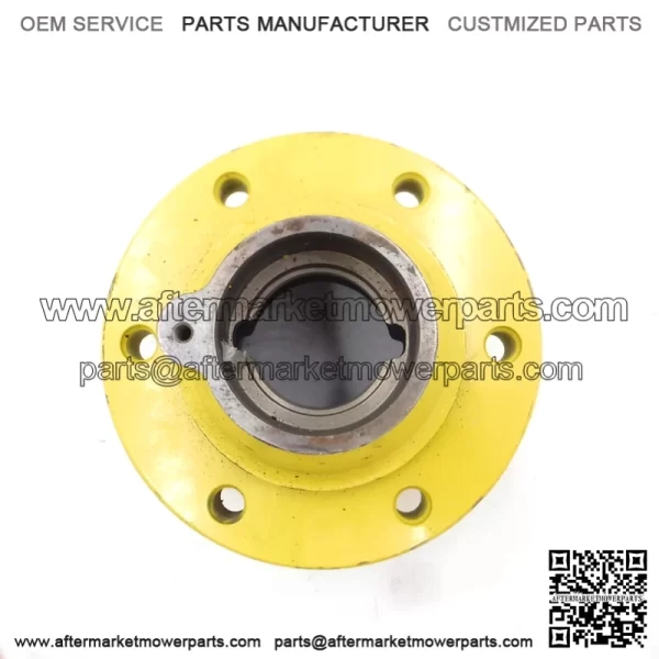 John Deere 6-bolt Wheel Hub R49839 - Image 3
