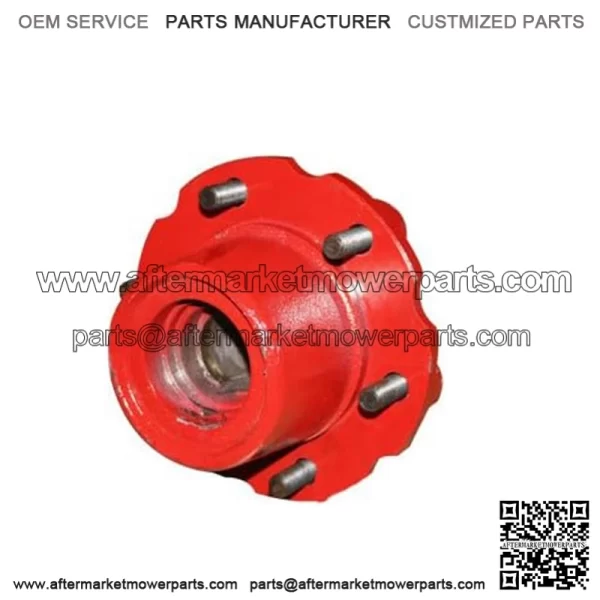 Hub Front Wheel 6 Bolt Part No: A-406294R21