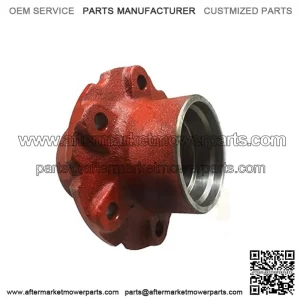 67527C91 Front Wheel Hub 6-Bolt 67527C92 Fits McCormick CX100 Fits Case-IH 895XL Hydro 84 MX90C