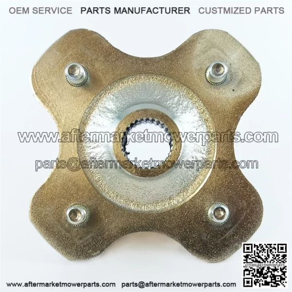 Rear hub yamaha Grizzly 350 Kodiak 400 450 5ND-F5383-11-00