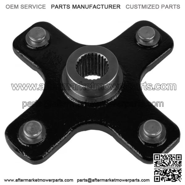 Rear wheel hub can-am outlander renegade 400 500 650 800 705501713 - Image 2