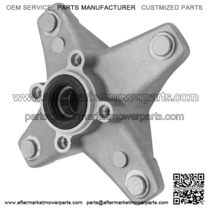 Front Wheel Hub For Yamaha Blaster 200 YFS200 2003-06 / Raptor 350 YFM350 04-07 (For: Yamaha YFS200)