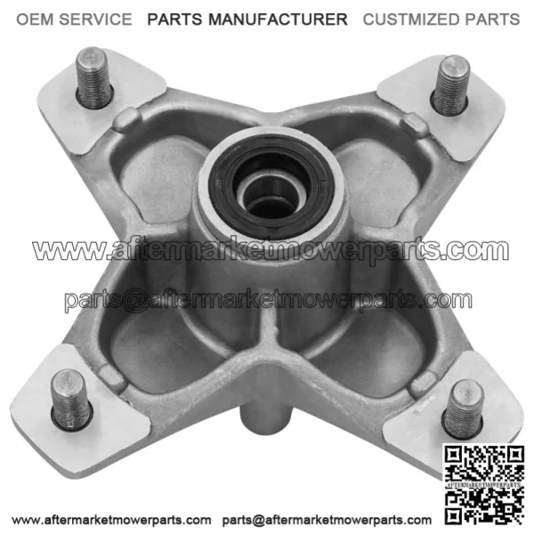 Front Wheel Hub For Yamaha Blaster 200 YFS200 2003-06 / Raptor 350 YFM350 04-07 (For: Yamaha YFS200) - Image 3