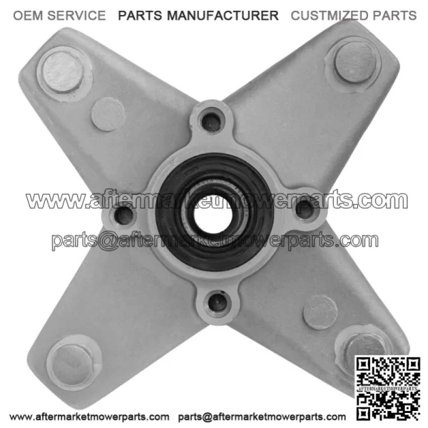 Front Wheel Hub For Yamaha Blaster 200 YFS200 2003-06 / Raptor 350 YFM350 04-07 (For: Yamaha YFS200) - Image 4