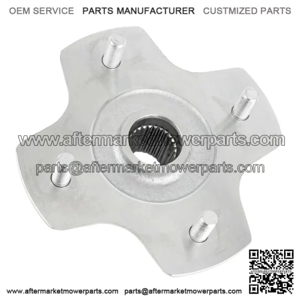 Rear Axle Right Wheel Hub fits Honda 42610-HR0-F00