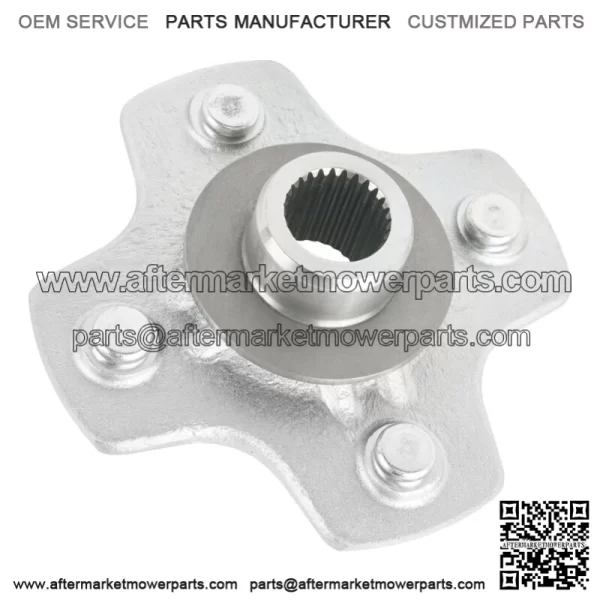 Rear Axle Right Wheel Hub fits Honda 42610-HR0-F00 - Image 3