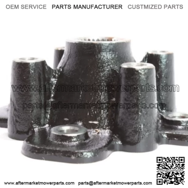 REAR WHEEL HUB, CFMoto OEM ?C 9060-110001-10000 - Image 2