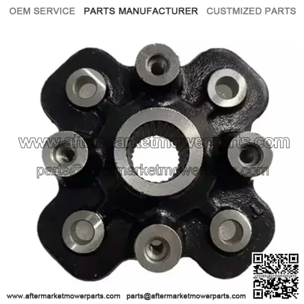 FRONT WHEEL HUB, CFMoto OEM ?C 9010-070001-1000 *** NLA REPLACED BY 9GQV-070001-1400