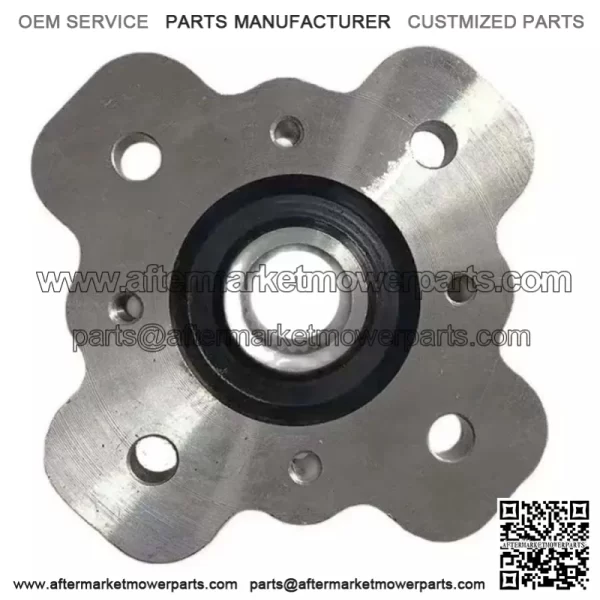FRONT WHEEL HUB, CFMoto OEM ?C 9010-070001-1000 *** NLA REPLACED BY 9GQV-070001-1400 - Image 2